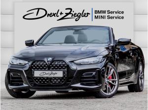 BMW M440i xDrive Cabrio mtl. mieten bis zu 6 Monaten