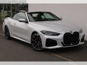 BMW M440i Cabrio ACC*LCProf*harman*Head-Up*Laser*
