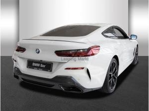 BMW 840 i xDrive Coupe Navi Leder Tempom.aktiv Bluetooth PDC MP3 Schn.