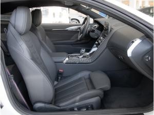 BMW 840 i xDrive Coupe Navi Leder Tempom.aktiv Bluetooth PDC MP3 Schn.