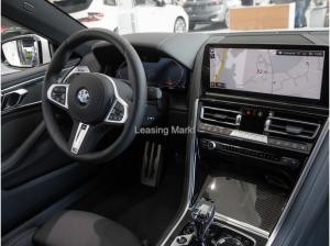 BMW 840 i xDrive Coupe Navi Leder Tempom.aktiv Bluetooth PDC MP3 Schn.