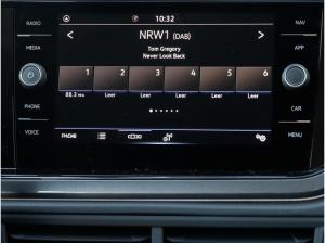 Volkswagen Polo 1,0 TSI DSG Style ACC Matrix R-Kamera AppConnect