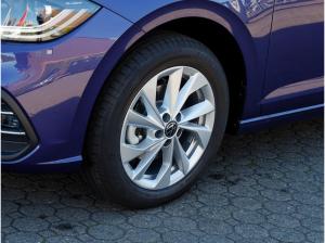 Volkswagen Polo 1,0 TSI DSG Style ACC Matrix R-Kamera AppConnect