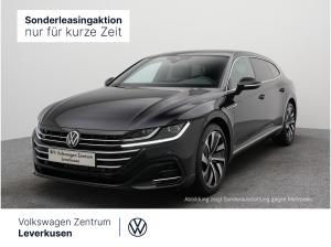 Volkswagen Arteon Shooting Brake R-Line 2.0 TSI 140 kW (190 PS) 7-Gang DSG ab mtl. € 359,-¹ ACC VIRT NAVI LED SHZ PDC