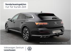 Volkswagen Arteon Shooting Brake R-Line 2.0 TSI 140 kW (190 PS) 7-Gang DSG ab mtl. € 359,-¹ ACC VIRT NAVI LED SHZ PDC