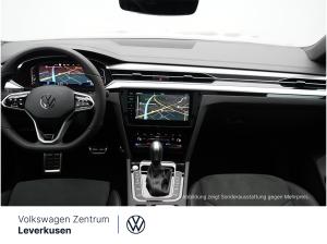 Volkswagen Arteon Shooting Brake R-Line 2.0 TSI 140 kW (190 PS) 7-Gang DSG ab mtl. € 359,-¹ ACC VIRT NAVI LED SHZ PDC
