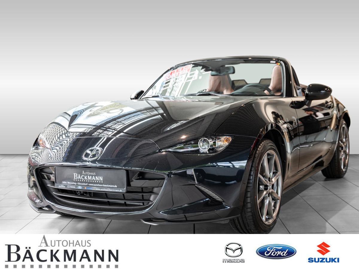 Mazda MX-5 2023 SKYACTIV-G 184 KAZARI BOSE NAVI LED