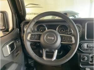 Jeep Gladiator Overland 3.0✨Leder❗Dual-Top