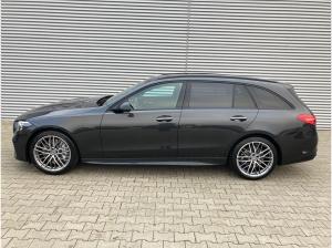 Mercedes-Benz C 43 AMG T-Modell 4 Matic Perform.Sitze*Standhzg.*AHK*Pano*