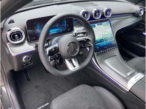 Mercedes-Benz C 43 AMG T-Modell 4 Matic Perform.Sitze*Standhzg.*AHK*Pano*