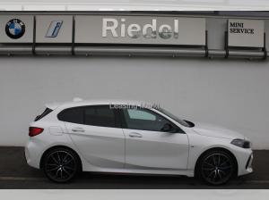 BMW M135i xDrive Navi Tempom.aktiv Bluetooth PDC MP3 Schn.