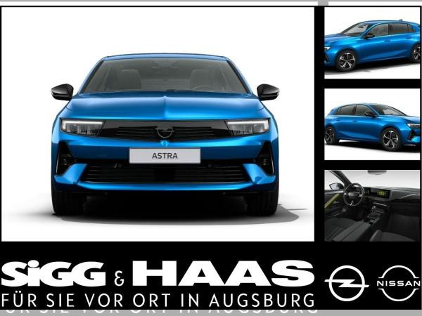 Opel Astra für 229,00 € brutto leasen