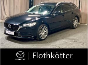Mazda 6 165PS *SOFORT VERFÜGBAR*EXCLUSIVE-LINE*MATRIX-LED*BOSE*