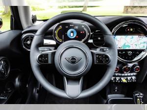 MINI Cooper SE Classic Trim  · Pano · HUD · Kamera · Harman/Kardon ·