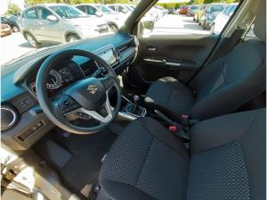 Suzuki Ignis 1.2 Dualjet HYBRID Comfort Sofort Verfügbar