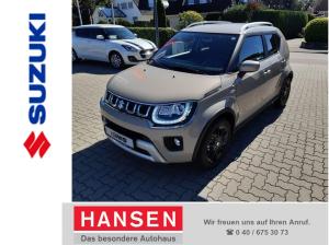 Suzuki Ignis 1.2 Dualjet HYBRID Comfort Sofort Verfügbar