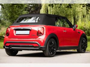 MINI Cooper Cabrio Classic Trim • Kamera • HUD • harman/kardon •