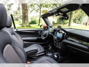 MINI Cooper Cabrio Classic Trim • Kamera • HUD • harman/kardon •