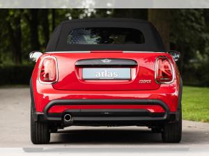 MINI Cooper Cabrio Classic Trim • Kamera • HUD • harman/kardon •