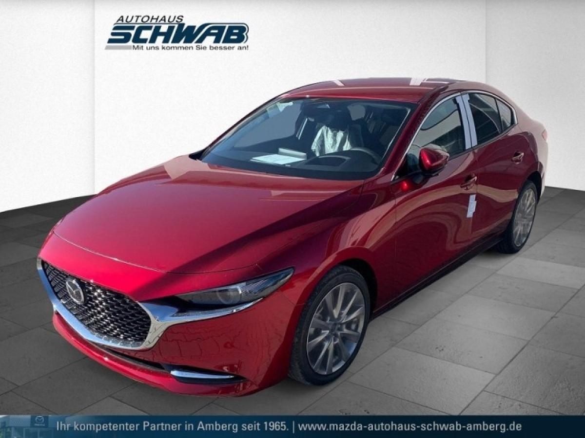 Mazda 3 3 4SN .0L E-SKYACTIV X 6AT FWD EXCLUSIVE-LINE DASO DESI 04 3 4SN .0L E-SKYACTIV X 6AT FWD EX