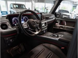 Mercedes-Benz G 500 COMAND BURM AMG AHK SPUR SHD STANDH WIDE