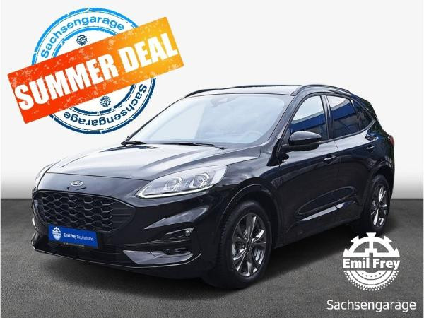 Ford Kuga für 269,00 € brutto leasen