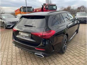 Mercedes-Benz C 300 e T-Modell AMG Line Distronic*AHK*Lenkradhzg.*LED