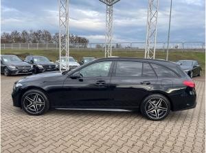 Mercedes-Benz C 300 e T-Modell AMG Line Distronic*AHK*Lenkradhzg.*LED