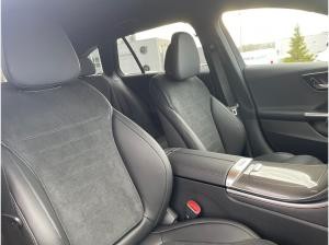 Mercedes-Benz C 300 e T-Modell AMG Line Distronic*AHK*Lenkradhzg.*LED