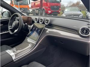 Mercedes-Benz C 300 e T-Modell AMG Line Distronic*AHK*Lenkradhzg.*LED