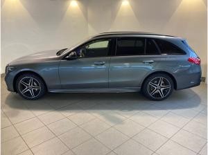 Mercedes-Benz C 300 e T-Modell AMG Line Distronic*AHK*Lenkradhzg.*LED