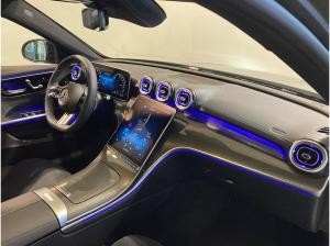 Mercedes-Benz C 300 e T-Modell AMG Line Distronic*AHK*Lenkradhzg.*LED