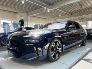 BMW i7 xD 60 M-Sport Kristall Bowser Fond-Experience