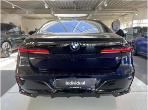 BMW i7 xD 60 M-Sport Kristall Bowser Fond-Experience