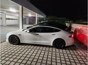 Tesla Model S PLAID (8fach bereift) 5000 € Zuschuss von mir!