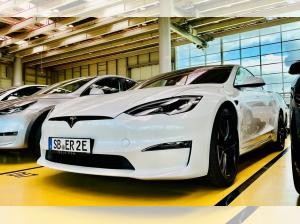 Tesla Model S PLAID (8fach bereift) 5000 € Zuschuss von mir!