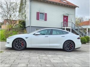 Tesla Model S PLAID (8fach bereift) 5000 € Zuschuss von mir!