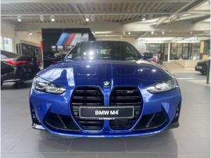 BMW M4 Competition Cabrio mit M xDrive Laser HUD ACC