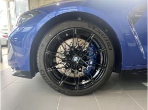 BMW M4 Competition Cabrio mit M xDrive Laser HUD ACC