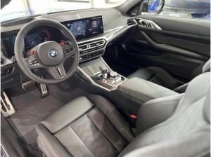 BMW M4 Competition Cabrio mit M xDrive Laser HUD ACC