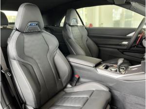 BMW M4 Competition Cabrio mit M xDrive Laser HUD ACC