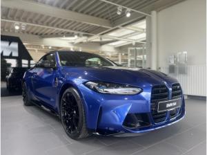 BMW M4 Competition Cabrio mit M xDrive Laser HUD ACC