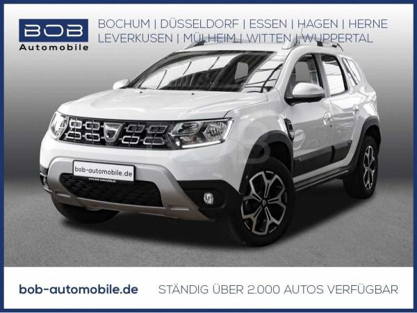 Dacia Duster für 198,93 € brutto leasen
