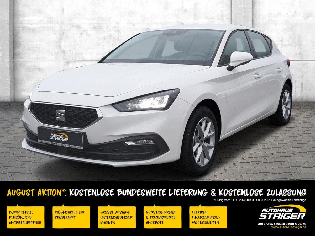 Seat Leon 1.5TSI Style+ab 199? monatlich Verfügbar+