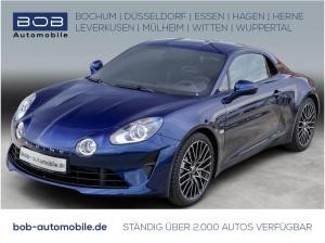 Alpine A110 GT PDC KLIMA LM-Felgen LED