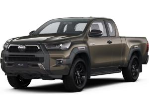 Toyota Hilux 2,8D 4x4 DC+Invincible +AHK+Navi+R.Kamera+