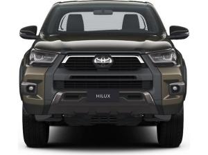 Toyota Hilux 2,8D 4x4 DC+Invincible +AHK+Navi+R.Kamera+