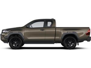 Toyota Hilux 2,8D 4x4 DC+Invincible +AHK+Navi+R.Kamera+