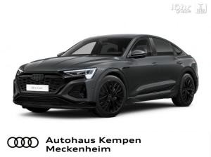 Audi Q8 e-tron 55 Sportback Q S line 21"|MATRIX|PANO|B&O|AHK|
