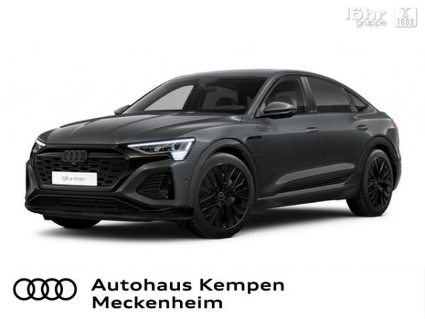 Audi Q8 e-tron 55 Sportback Q S line 21"|MATRIX|PANO|B&O|AHK|